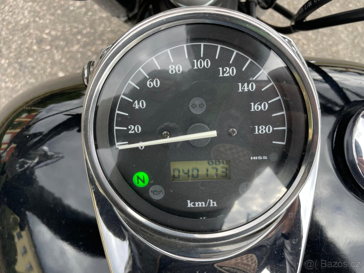 Honda VT 750 C Shadow 2004 - 16