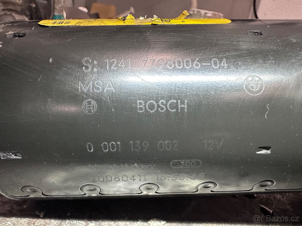 Bmw 320D N47 130kw příslušenství motoru - 16