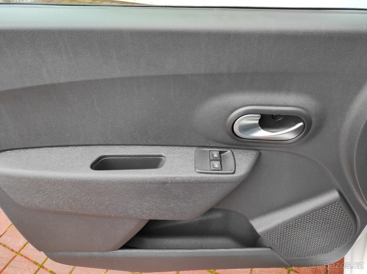 Dacia Dokker STEPWAY 1.6 R.V. 2019 ČR 1.MAJ 70 tis. km + DPH - 16