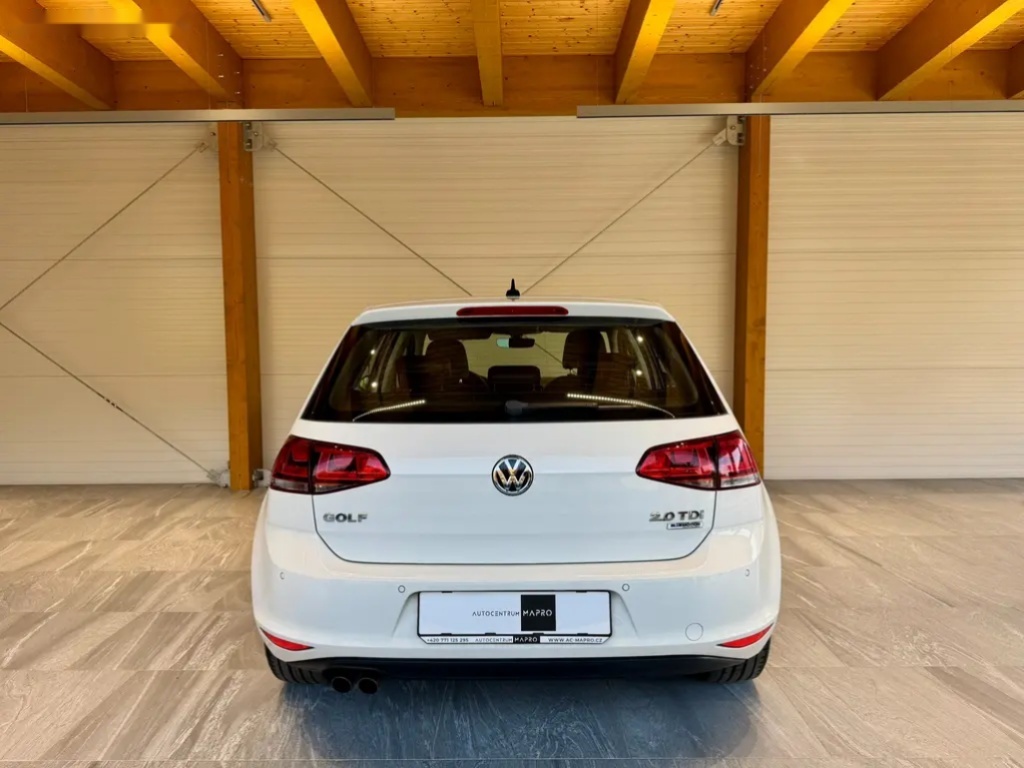 Volkswagen Golf, 2.0 TDi 110 Kw Highline - 16