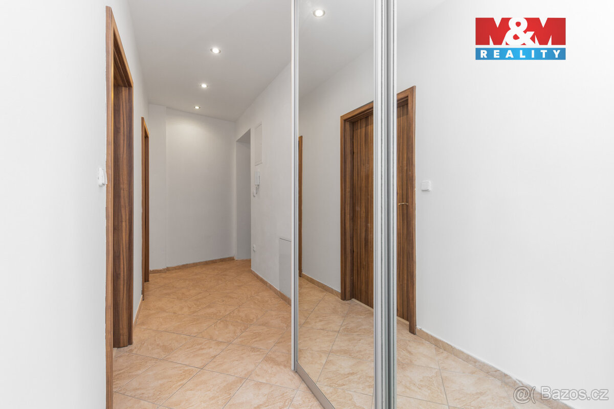 Prodej bytu 3+kk v Brně, ul. Zemědělská - 16
