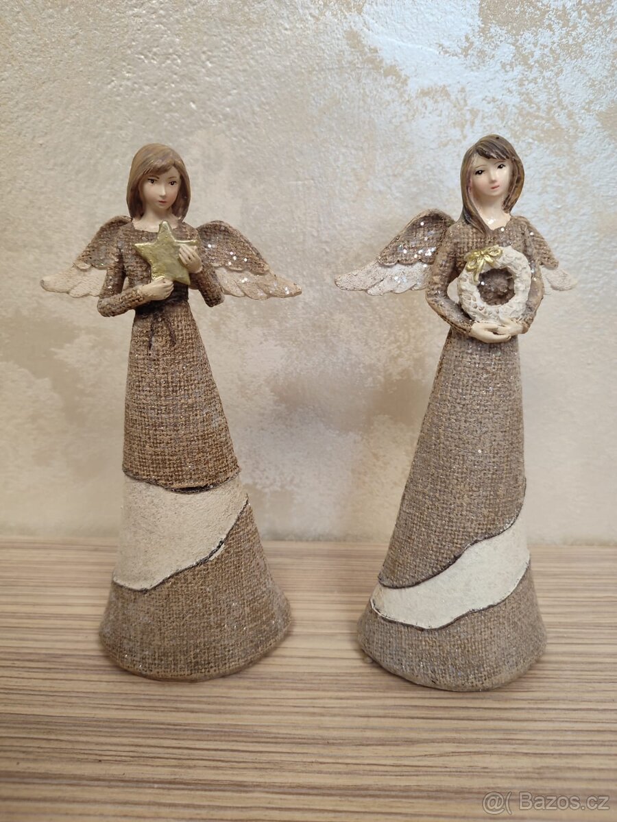 Vánoční dekorace. - 16