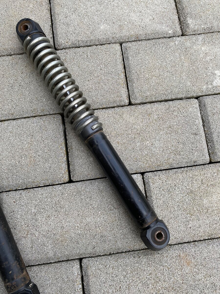 Zadní tlumiče Babetta 210 - 16