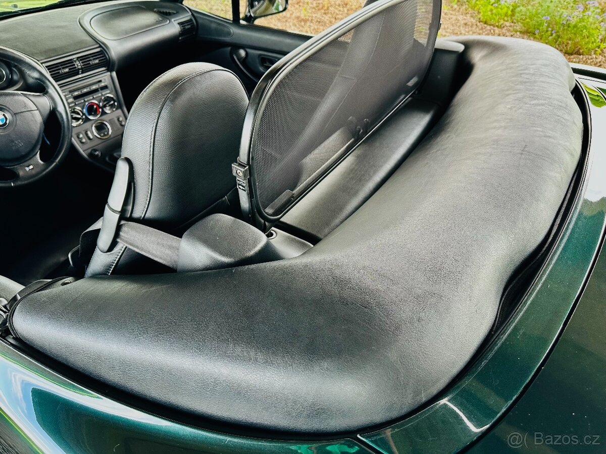 BMW Z3 E36 2.2i + hardtop - 16