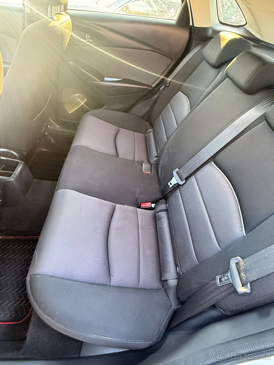 Mazda CX3 1,5 diesel skyactiv - 16