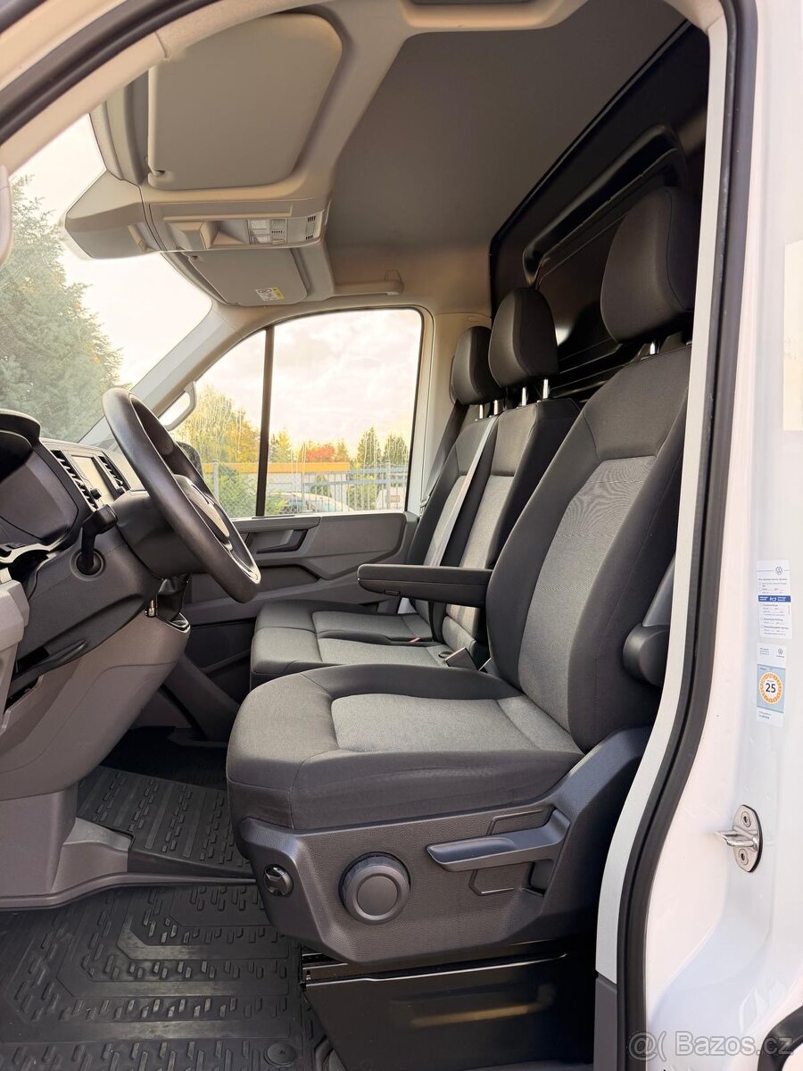 VW Crafter 2.0TDi L4H3 103KW 79000km - 16