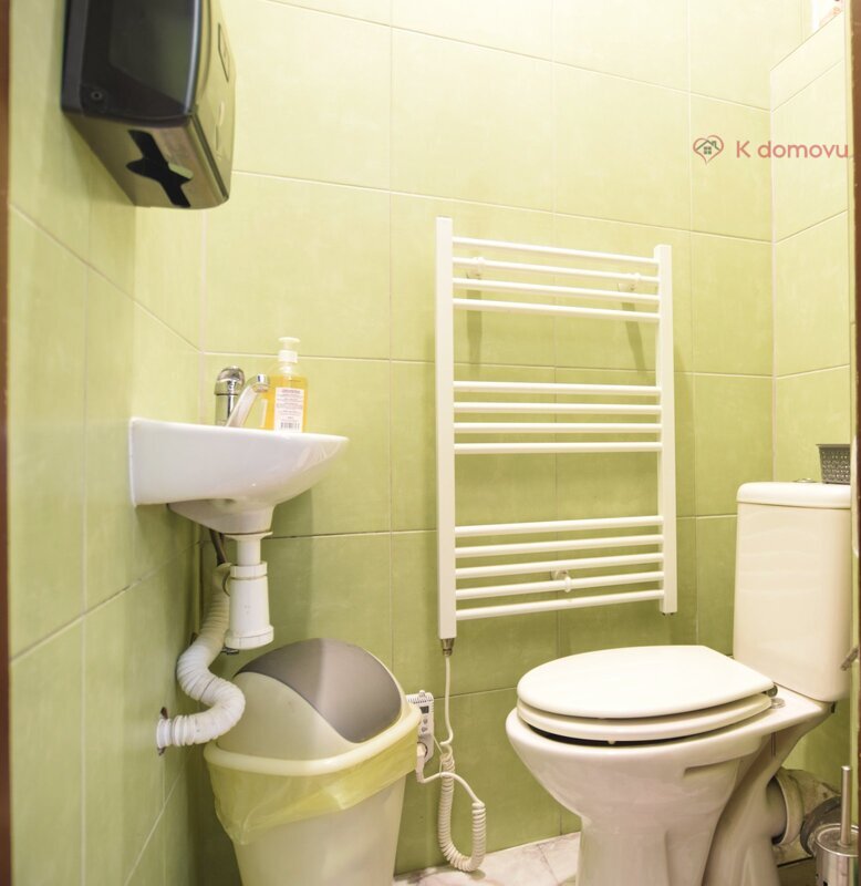 Prodej bytu 2+1, 66 m2, Staré Brno, Hybešova - 16