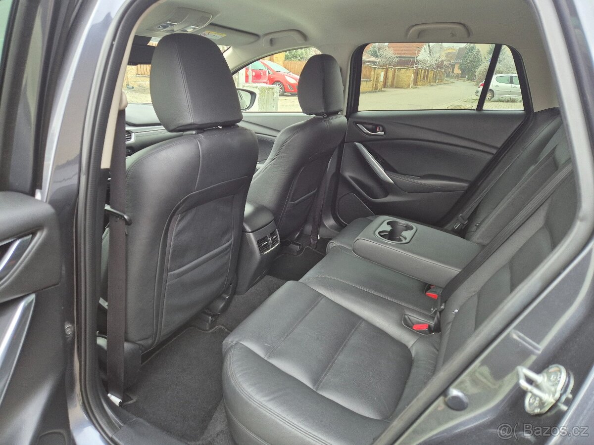 MAZDA 6 Revo ,2.0i,Benzin 121kw,kombi - 16