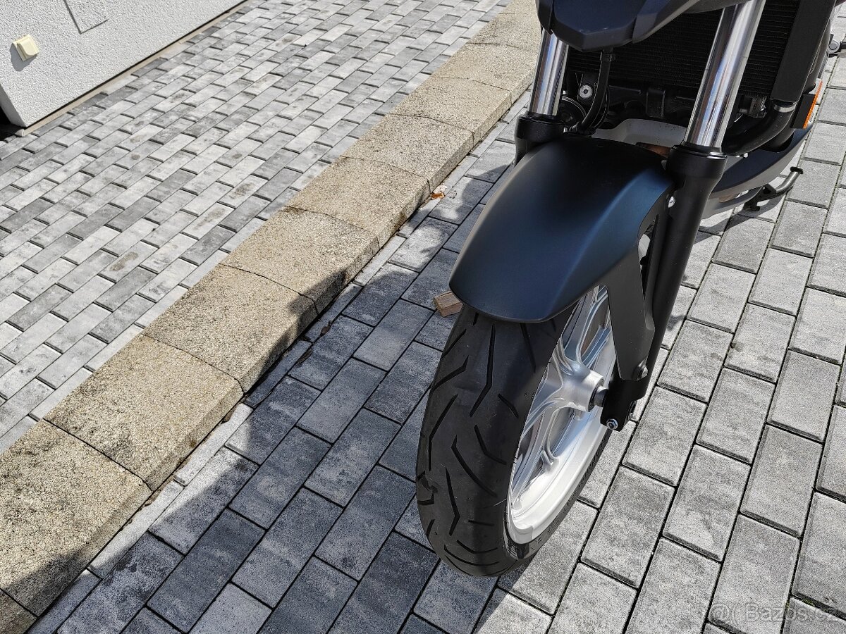 Hond Nc 750x DCT - 16