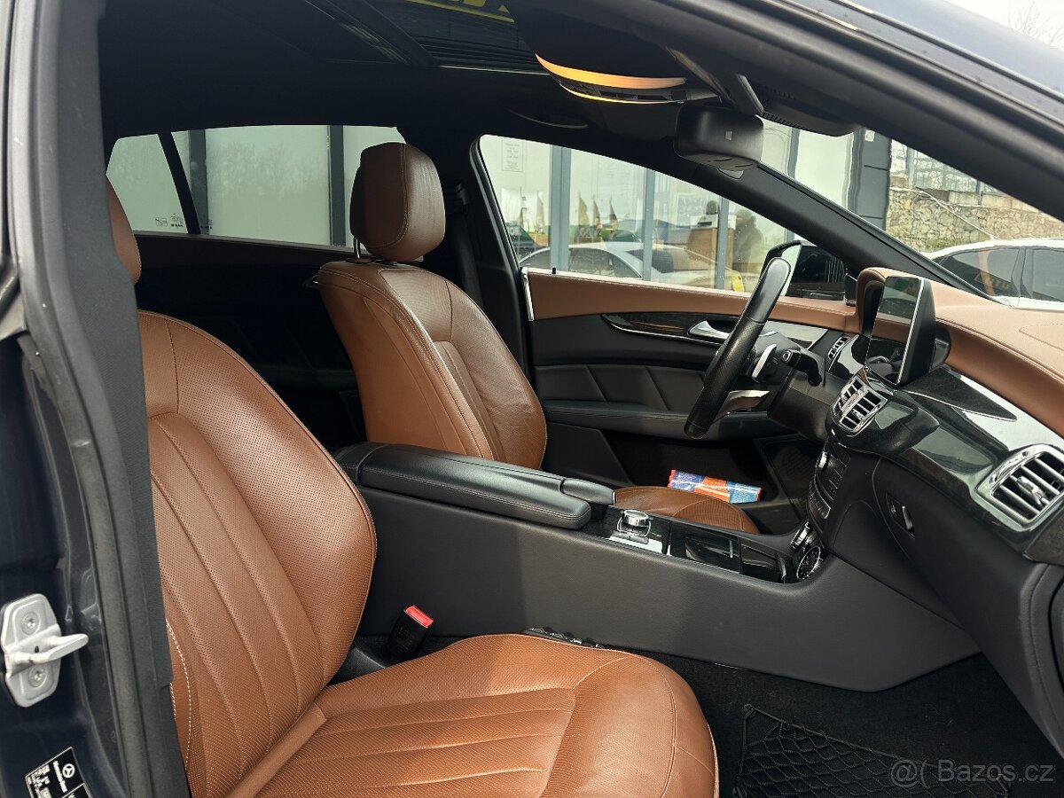 Mercedes-Benz CLS 350 2015 - 16