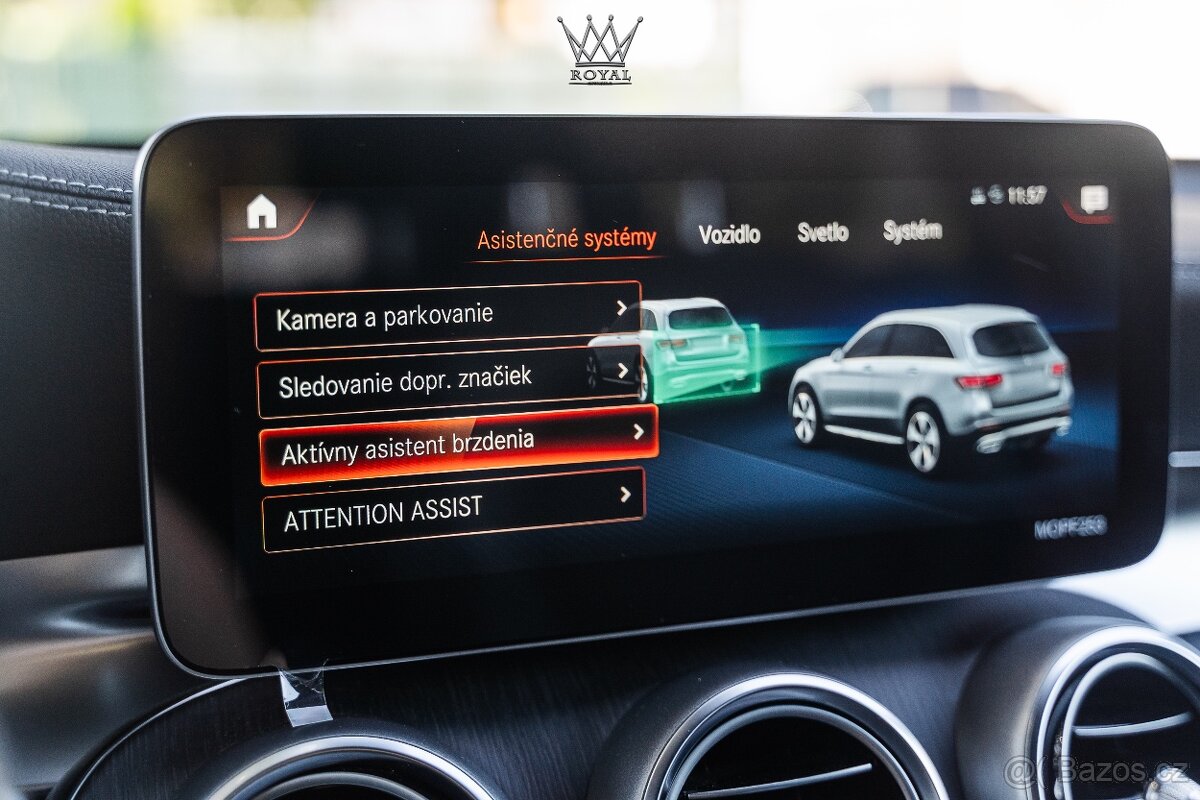 Mercedes-Benz GLC 300d 4Matic AMG-Line DPH Virtual Multibeam - 16