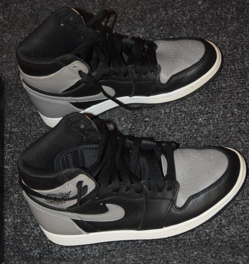 NIKE AIR Jordan 1 Retro High, velikost EU 40, jako nové - 16