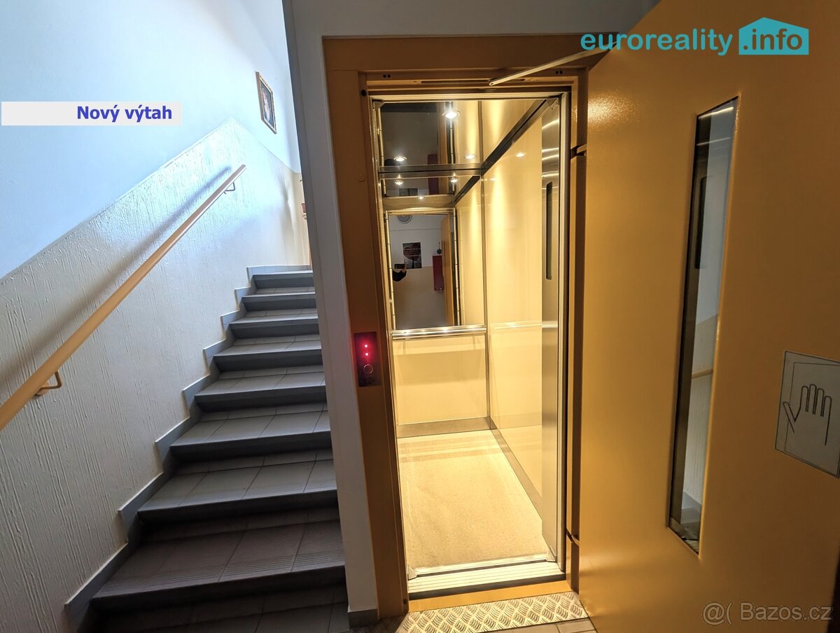 Prodej, byt 2+1, Strakonice, ul. Sokolovská - 16