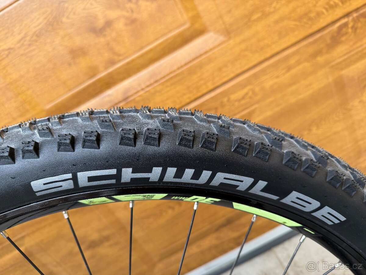 Elektrokolo Haibike Hardnine 6, vel. L, 29” - 16