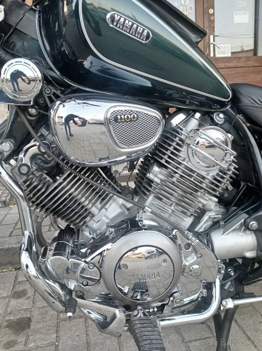 Yamaha XV 1100 Virago - 16