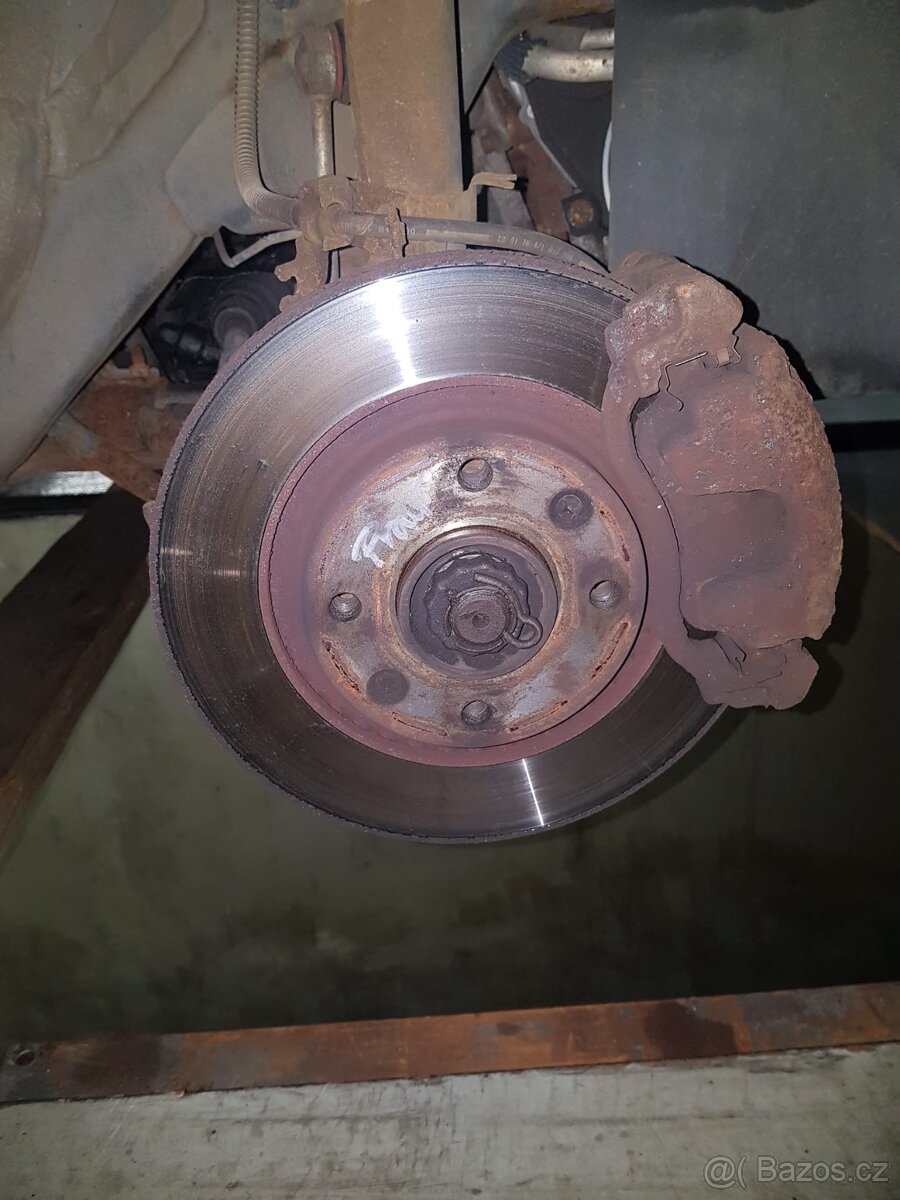 Peugeot Partner 2.0 HDI, 66kW, r.v. 2003 - 16