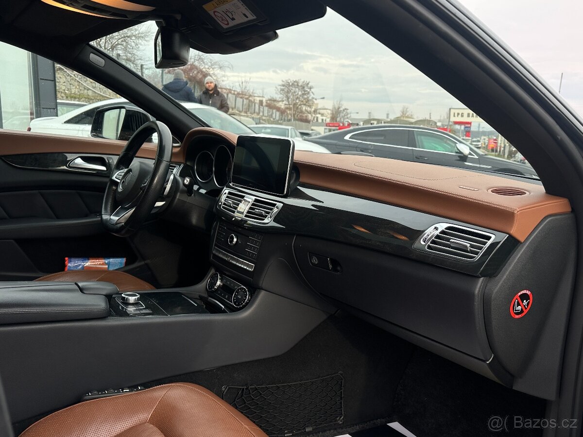 Mercedes-Benz CLS 350 2015 - 16