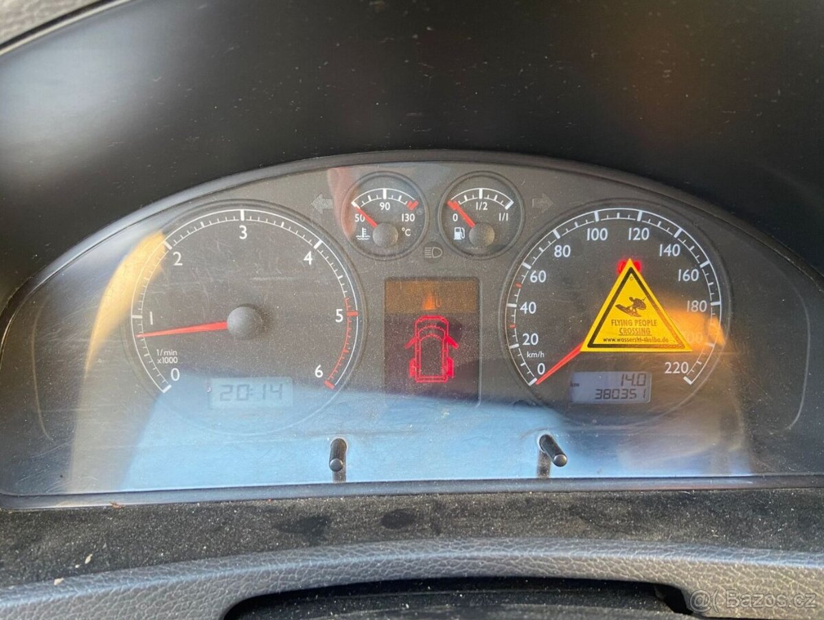 Volkswagen T5 Multivan, Euro 3, 2.5TDi, 7 míst - 16