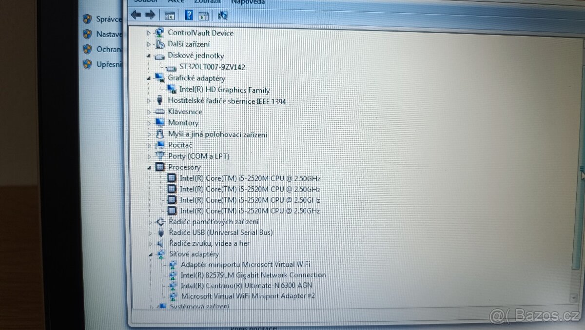 Dotykový konvertibilní Dell Latitude XT3 - 16
