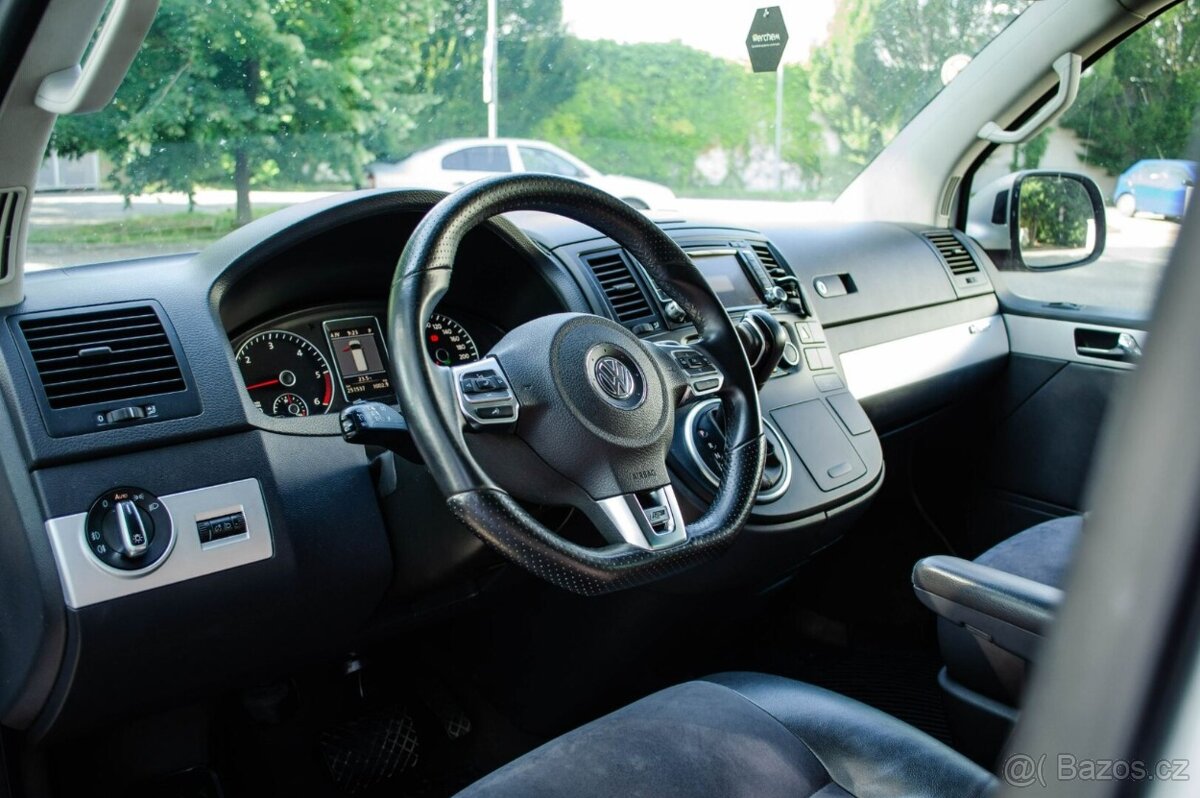 Volkswagen T5 Multivan 2.0 TDi DSG - 16