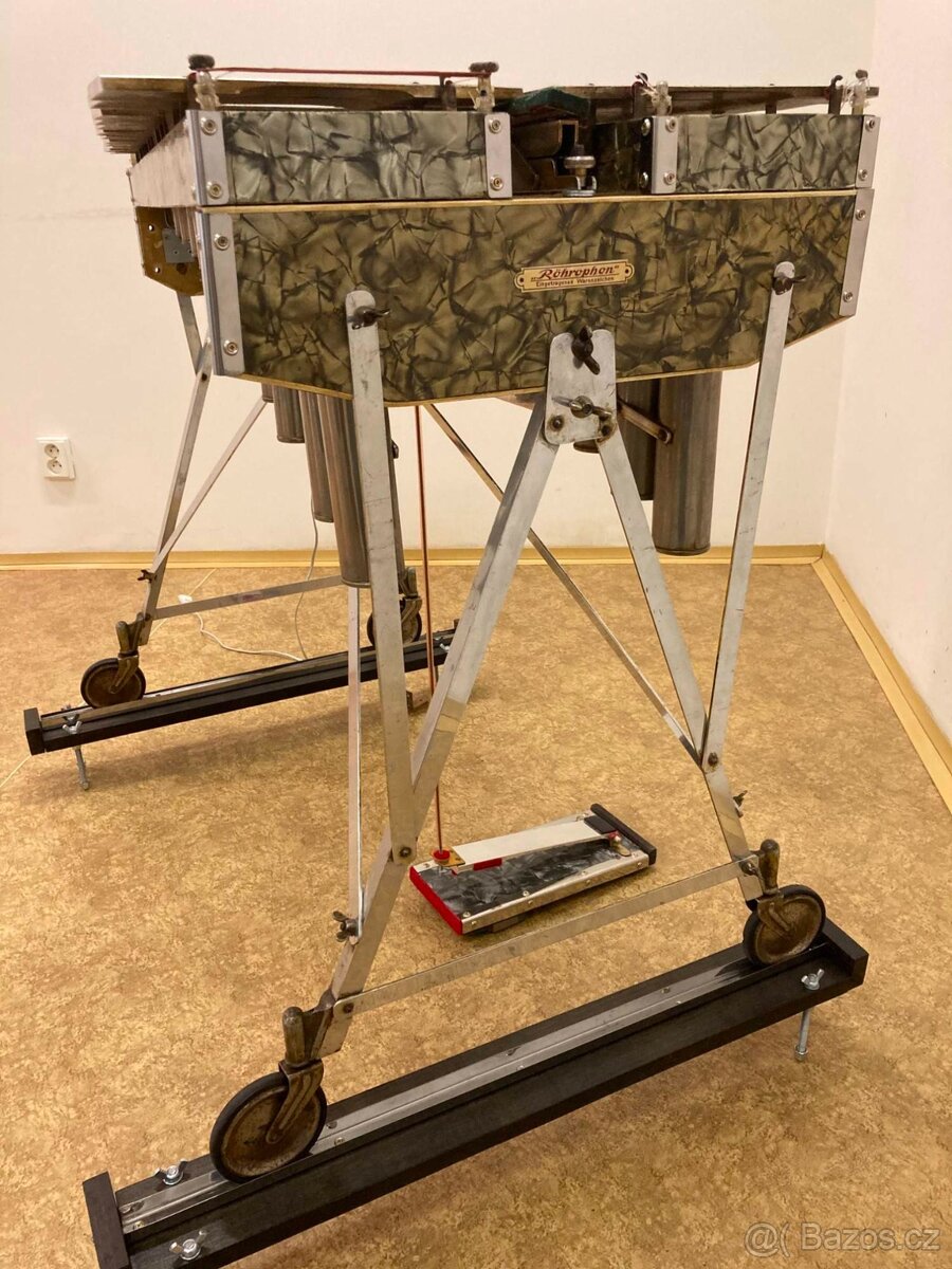 Vibrafon Rohrphon - 16