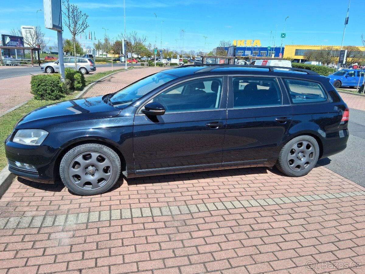 Passat b7 1.6 tdi - 16