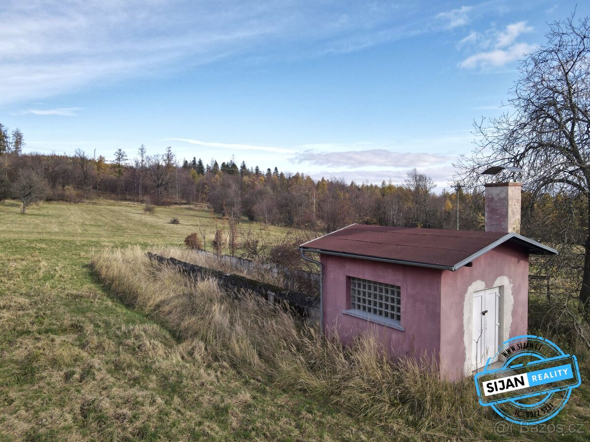 Prodej stavebního pozemku 3 681 m², Město Albrechtice - 16