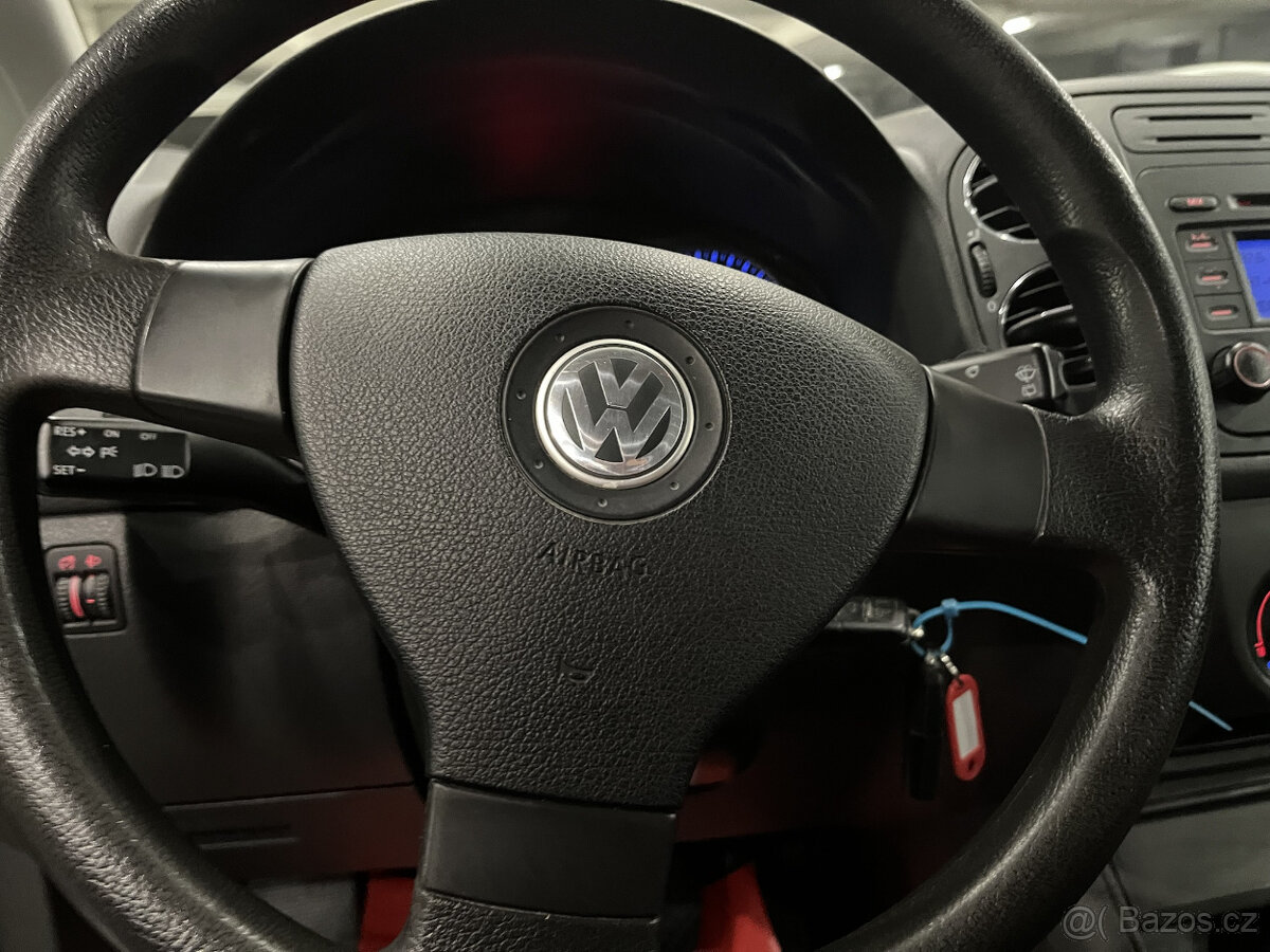 Volkswagen Golf Plus 1.4MPI 55kW Edice United POUZE 120KM - 16