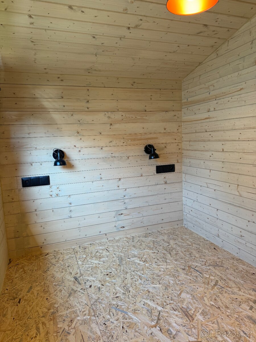 Maringotka 9x3M - 16