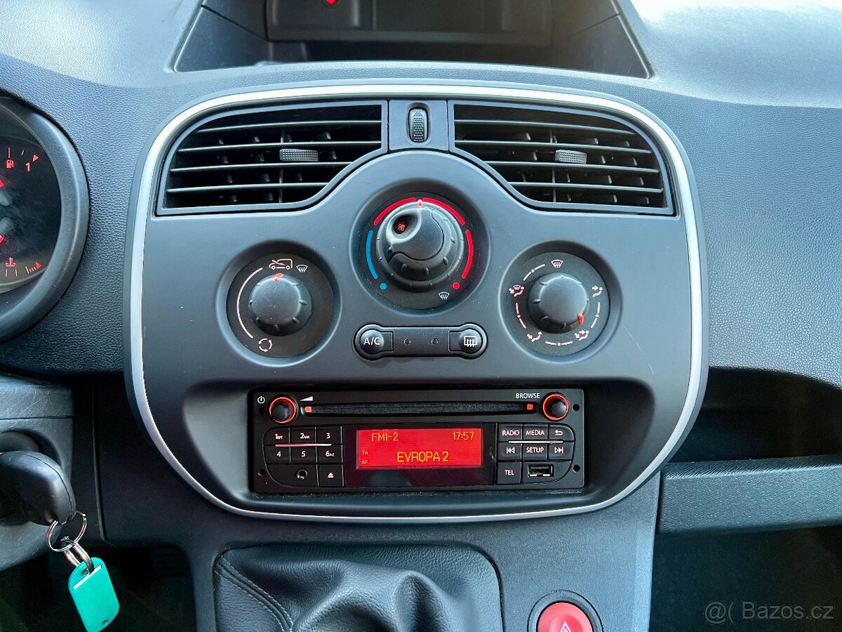 Renault Kangoo 1,5 DCi / KLIMA / TEMPOMAT / 2019 - 16