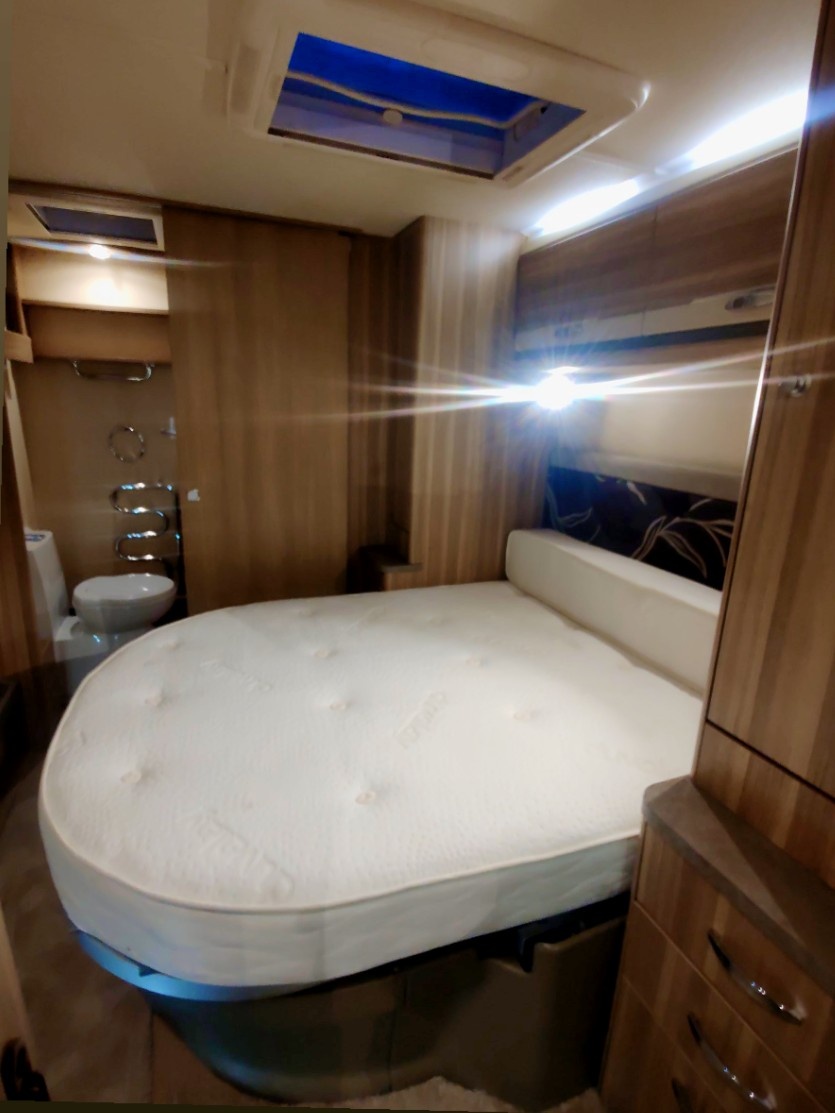 Swift Sterling Eccles, tabbert, hobby, fendt - 16