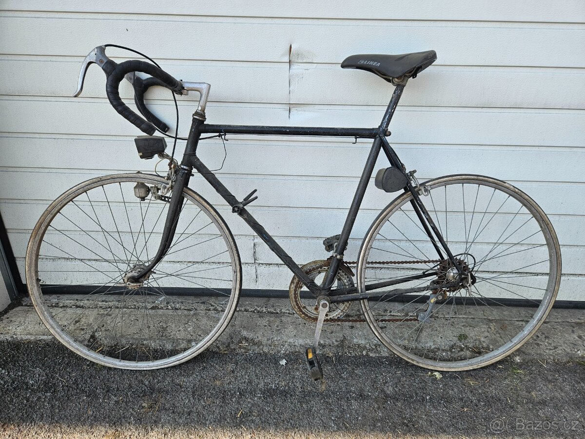 Historická kola - 16