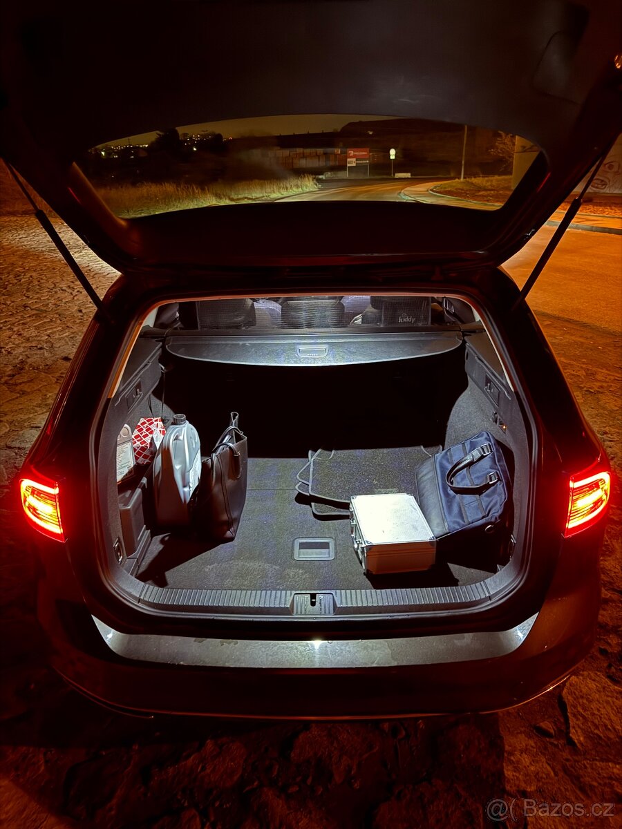 VW Passat b8, 2.0 Bi-TDI 176kw 4motion - 16