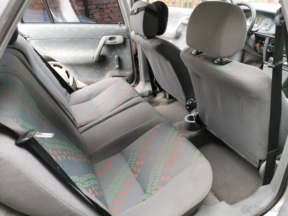 Škoda Felicia family 1,3 MPI, servořízení - 16