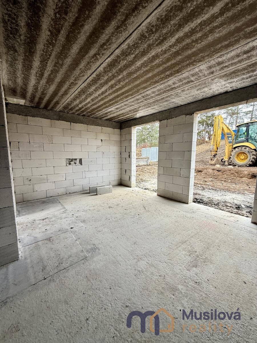 Prodej rodinného domu 91 m2, pozemek 350 m2 - 16