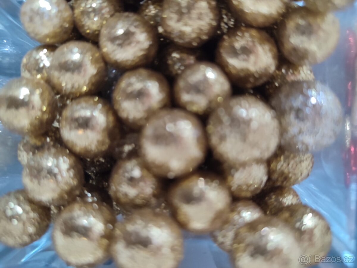 .Vánoční dekorace. - 16