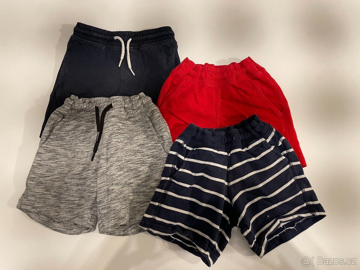 Set oblečení na chlapce - velikost 98/104 - 16