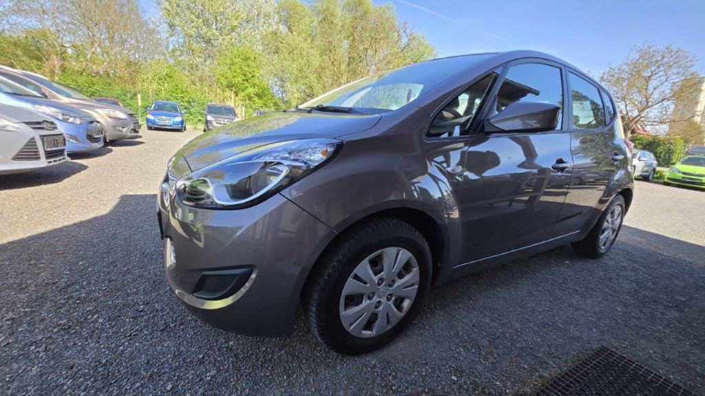 HYUNDAI ix20 1.4VVTi FIFA WORLD CUP EDITION 1MAJITEL - 16