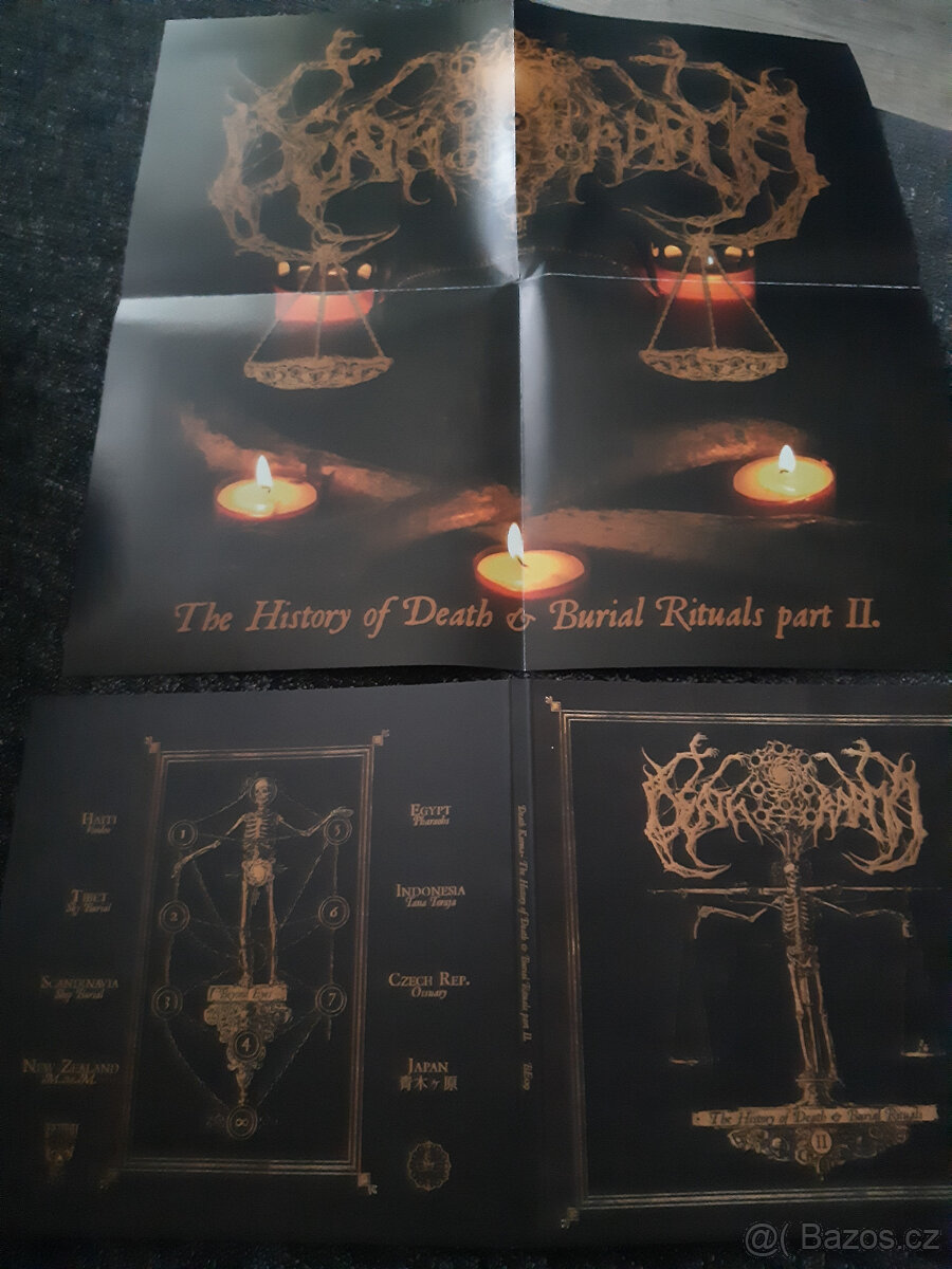 Nabídka CD - pokud chcete pošlu kompletní seznam - 16