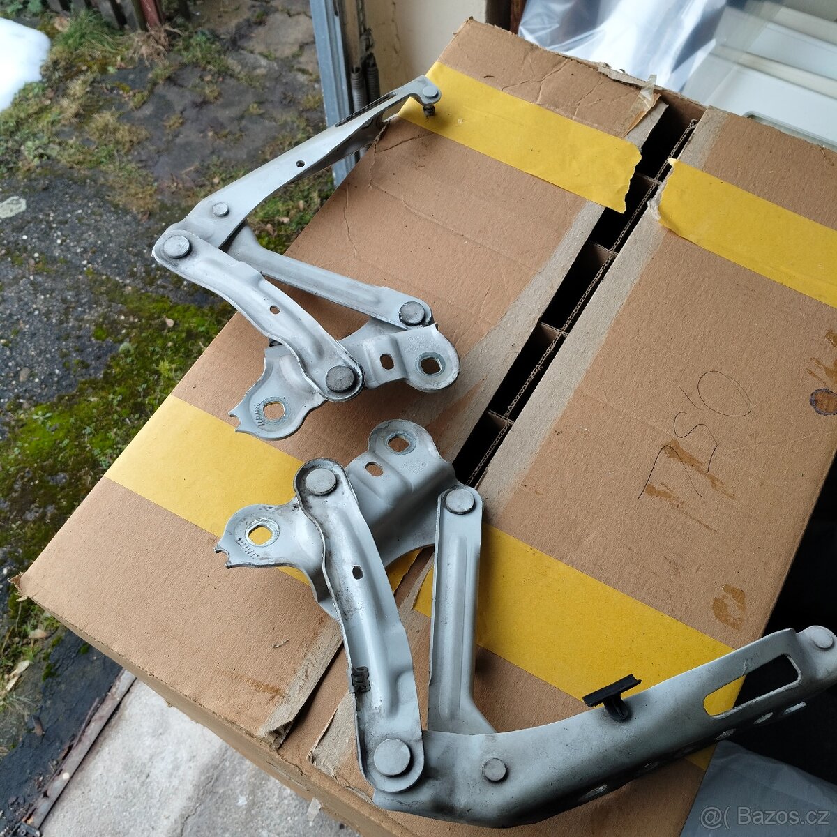 Díly škoda superb 3 - 16