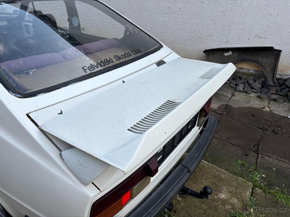 Škoda 130 rapid 5speed - 16
