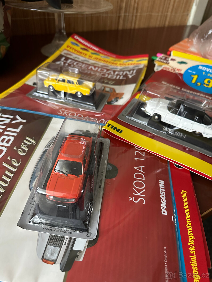 Legendární automobily. - 16