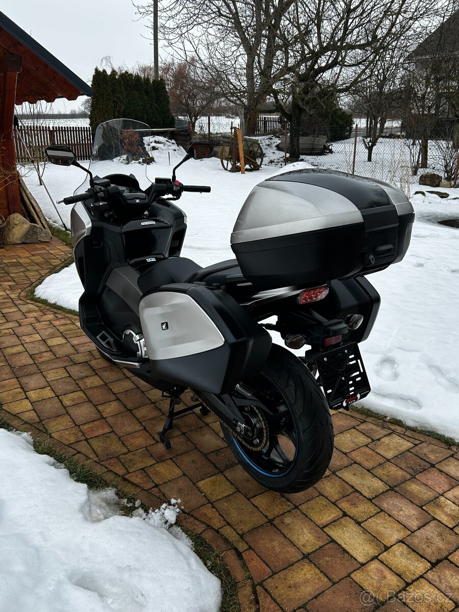 Honda NC 750D Integra - 16