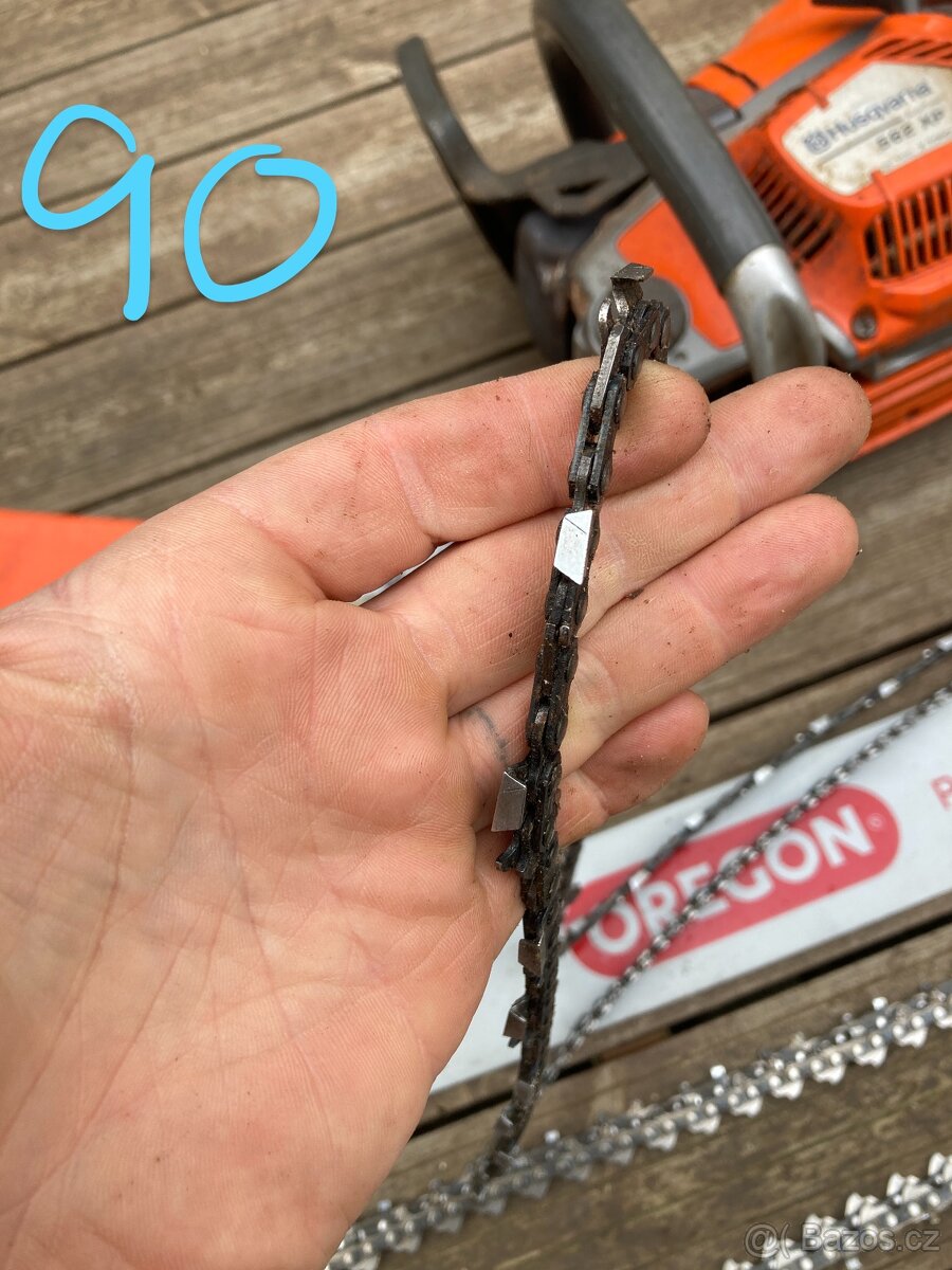 Husqvarna 562 XP - 16