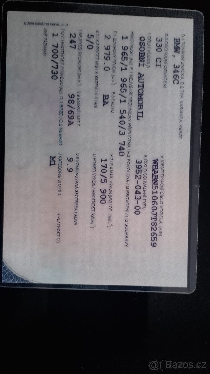 Bmw e46 330ci - 16