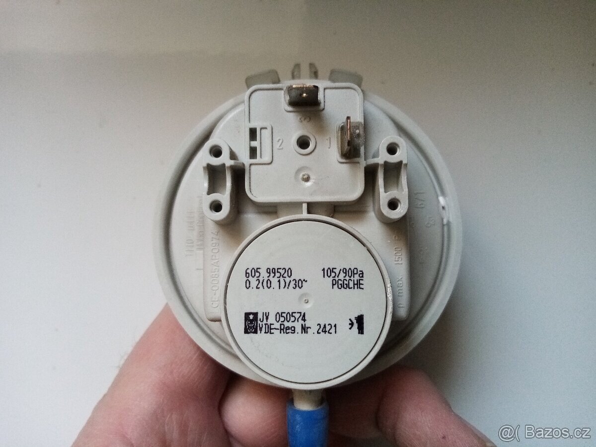 Vaillant VU 202/2-5 R3, Vaillant VUI 280-7 - 16