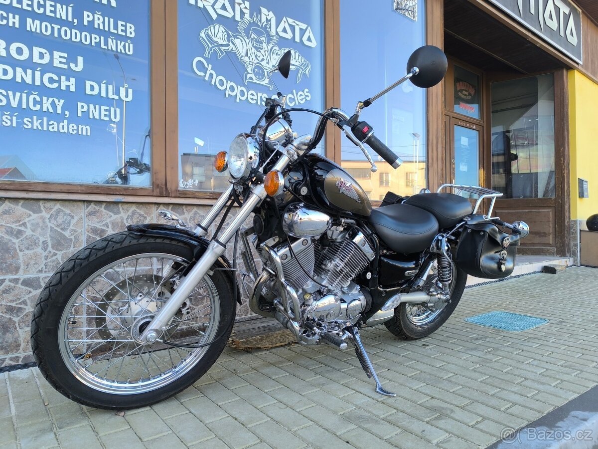 Yamaha XV 535 Virago DX - 16