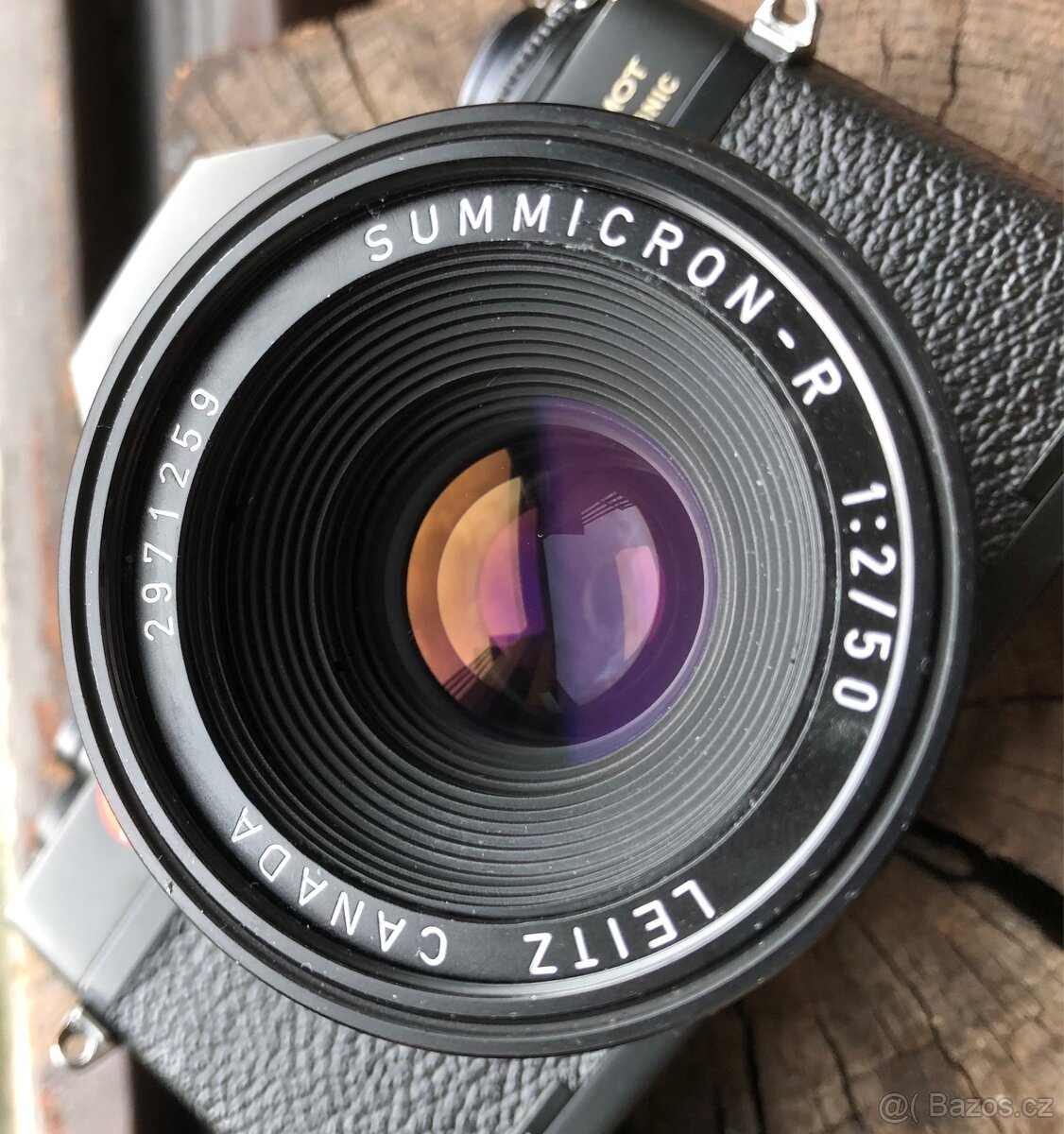 Fotoaparát Leica R3 Mot Electronic - 16