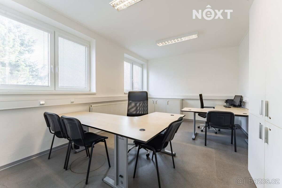Pronájem komerční Kanceláře, 100㎡ - 16