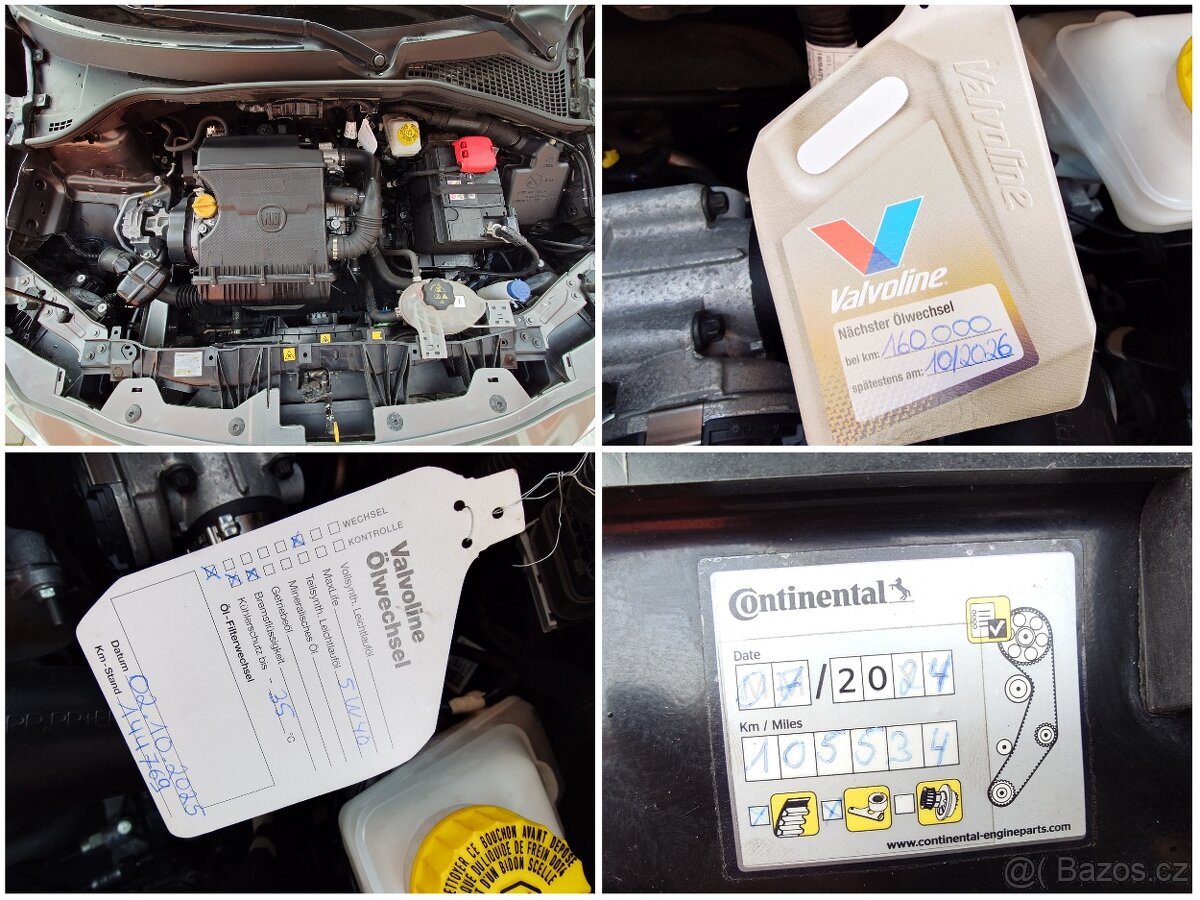 Fiat Tipo 1.4 Street 70 kW - 16